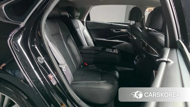 Kia More K9 2021 Черный из Кореи, фото 2