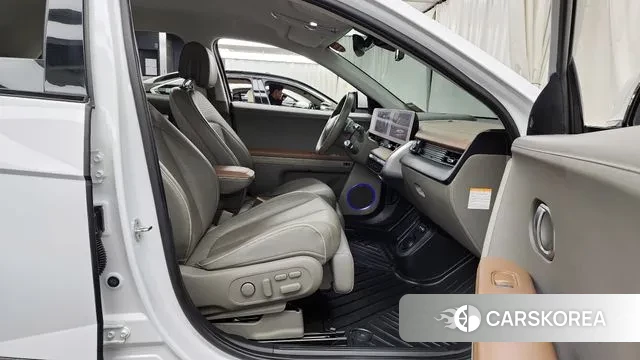 Hyundai Ionic 5 2021 Белый из Кореи, фото 2