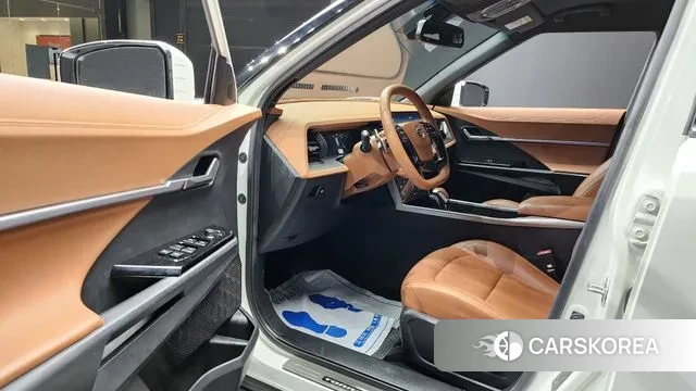 Ssangyong Torres 2023 Белый из Кореи, фото 2