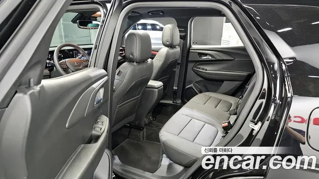 Chevrolet (GM Daewoo) The New Trail Blazer id 2711906 из Кореи 2