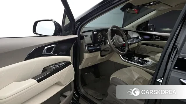 Kia Carnival 4th generation 2022 Черный из Кореи, фото 2