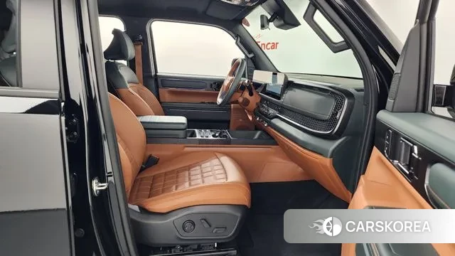 Kia Tasman 2025 Черный из Кореи, фото 2