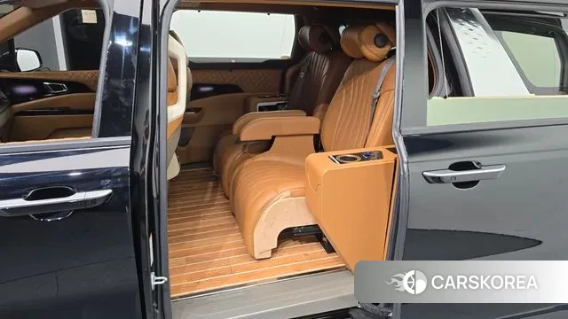 Kia Carnival 4th generation 2021 Черный из Кореи, фото 2