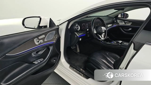 Mercedes-Benz CLS-Class C257 2018 Белый из Кореи, фото 2