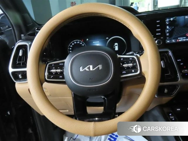 Kia Sorento 4th Generation 2022 Черный из Кореи, фото 2