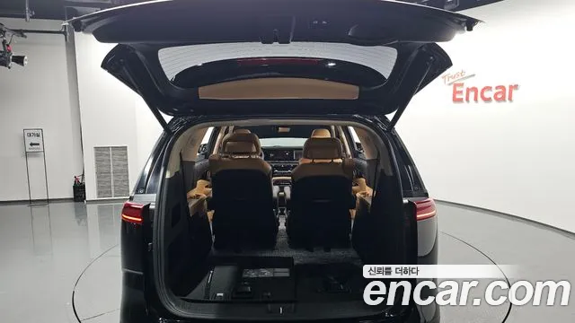 Kia Carnival 4th generation id 2699777 из Кореи 2