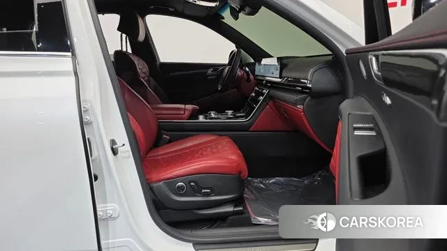 Genesis GV80 Coupe 2024 Белый из Кореи, фото 2