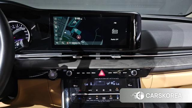 Kia Carnival 4th generation 2023 Черный из Кореи, фото 2