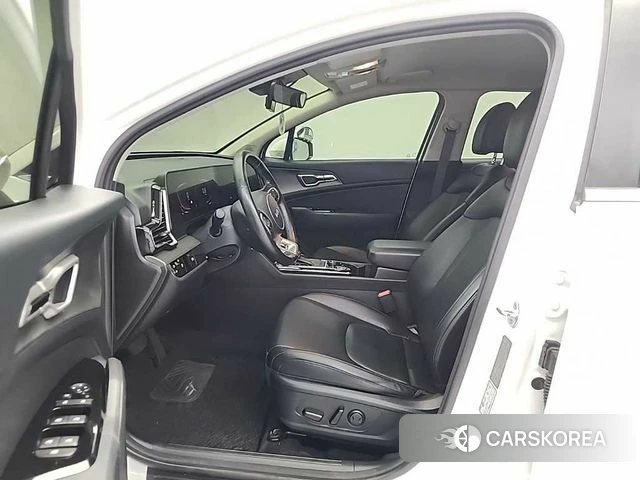 Kia Sportage 5th Generation 2022 Белый из Кореи, фото 2