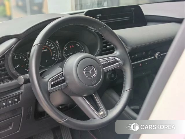 Mazda 3 Angkesaila 2024 Белый из Китая, фото 2