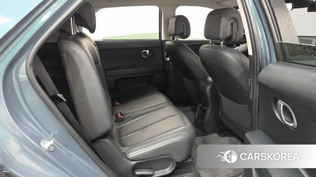 Hyundai Ionic 5 2021 Серый из Кореи, фото 2