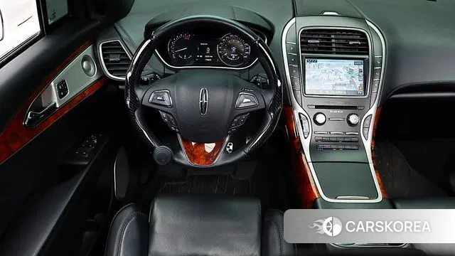 Lincoln MKX 2nd Generation 2018 Белый из Кореи, фото 2