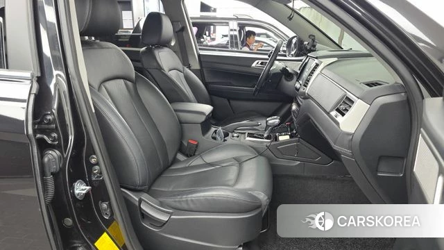 Ssangyong Rexton Sports 2019 Черный из Кореи, фото 2