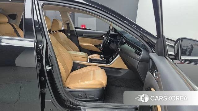 Kia K7 Premier 2020 Черный из Кореи, фото 2