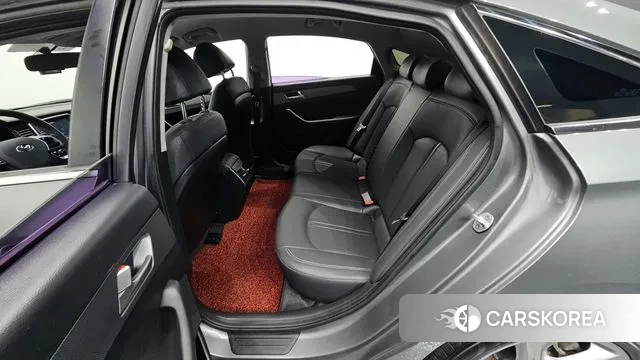 Hyundai Sonata New Rise 2018 Серый из Кореи, фото 2