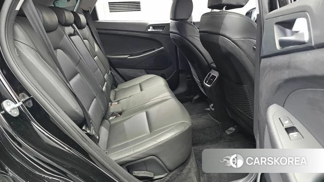 Hyundai All New Tucson 2019 Черный из Кореи, фото 2