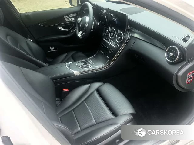 Mercedes-Benz Class C 2021 Белый из Китая, фото 2
