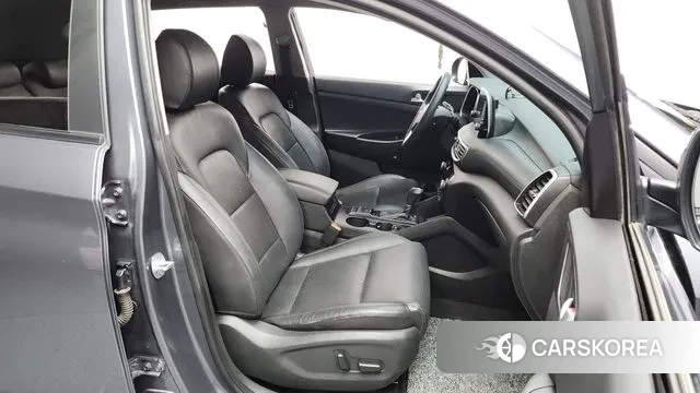 Hyundai All New Tucson 2018 Серый из Кореи, фото 2