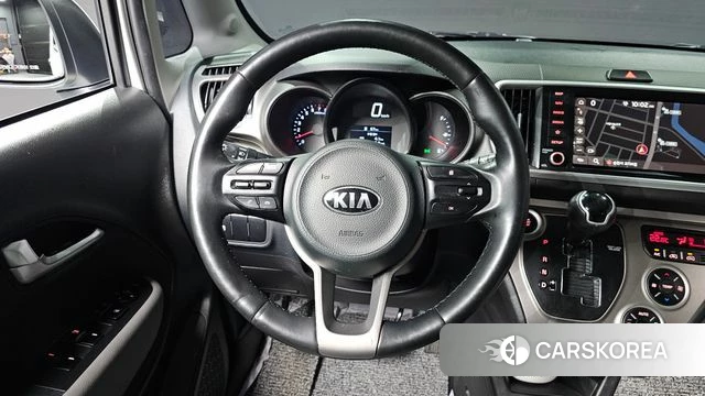 Kia The New Ray 2020 Белый из Кореи, фото 2