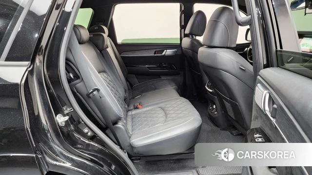 Kia Mohave Master 2022 Черный из Кореи, фото 2