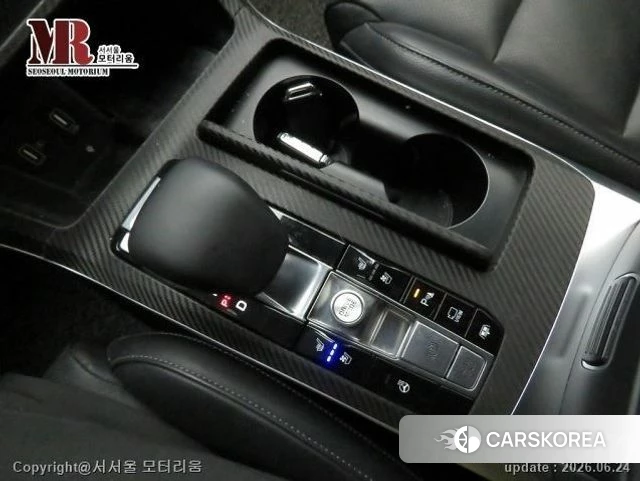 Kia K7 Premier Hybrid 2019 Серый из Кореи, фото 2