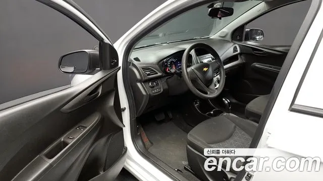 Chevrolet (GM Daewoo) The New Spark id 2498682 из Кореи 2