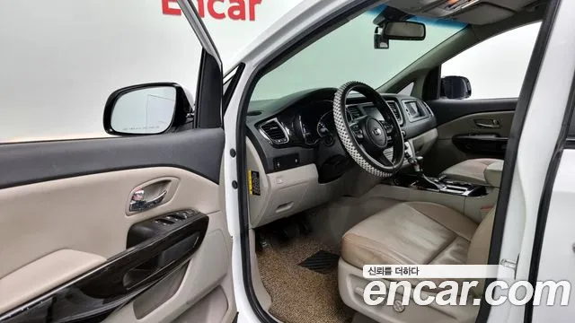 Kia The New Carnival id 2713094 из Кореи 2