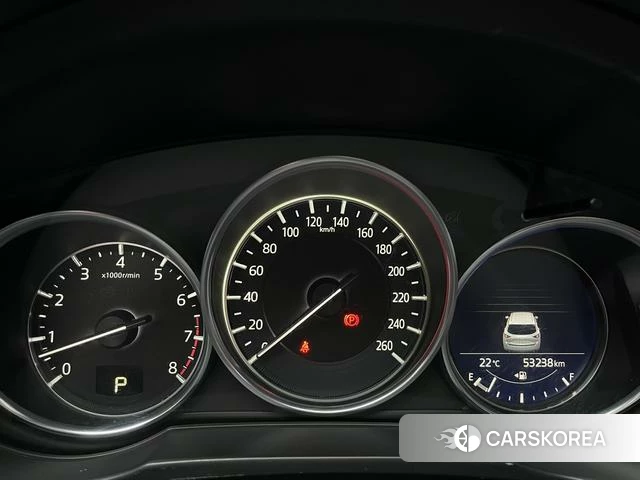Mazda CX-5 2019 Синий из Китая, фото 2