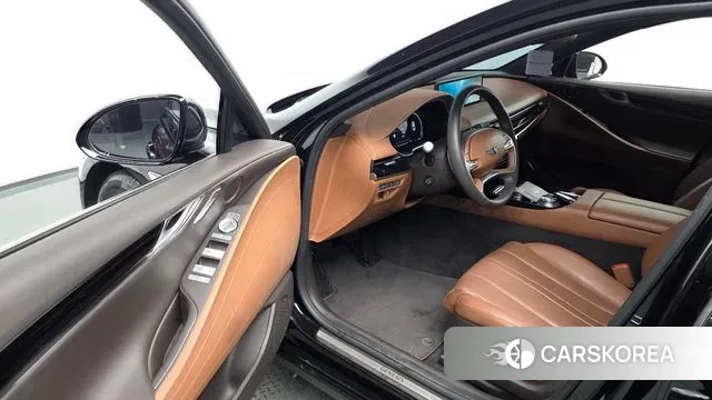 Genesis G80 (RG3) 2024 Черный из Кореи, фото 2