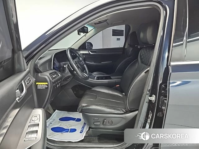 Hyundai Palisade 2019 Синий из Кореи, фото 2
