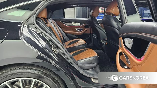 Mercedes-Benz AMG GT 2021 Черный из Кореи, фото 2