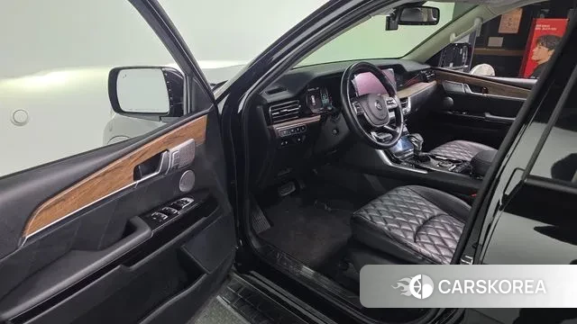 Kia Mohave Master 2020 Черный из Кореи, фото 2