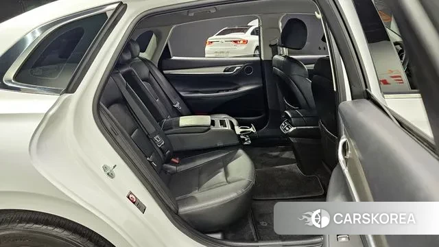 Hyundai The New Grandeur IG 2021 Белый из Кореи, фото 2