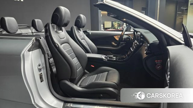Mercedes-Benz C-Class W205 2020 Серебряный из Кореи, фото 2