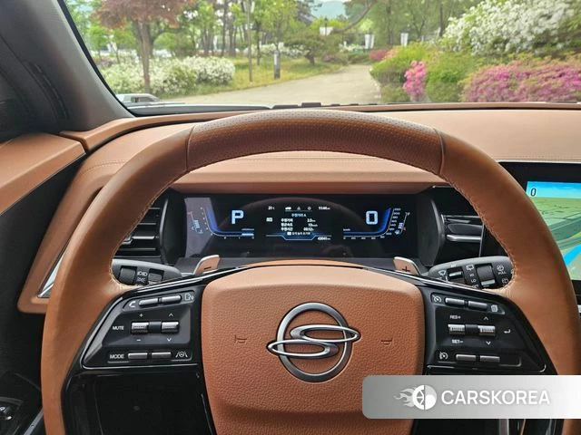 Ssangyong Torres 2022 Белый из Кореи, фото 2
