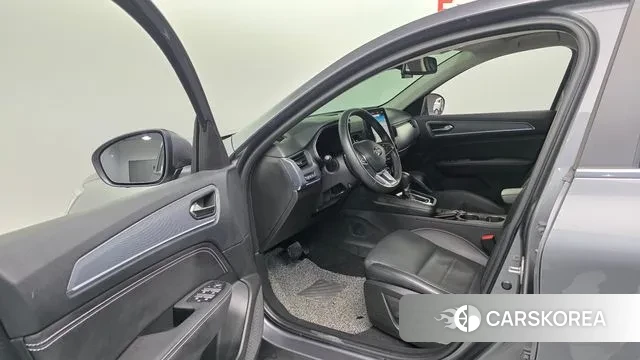 Renault Korea (Samsung) XM3 2022 Серый из Кореи, фото 2