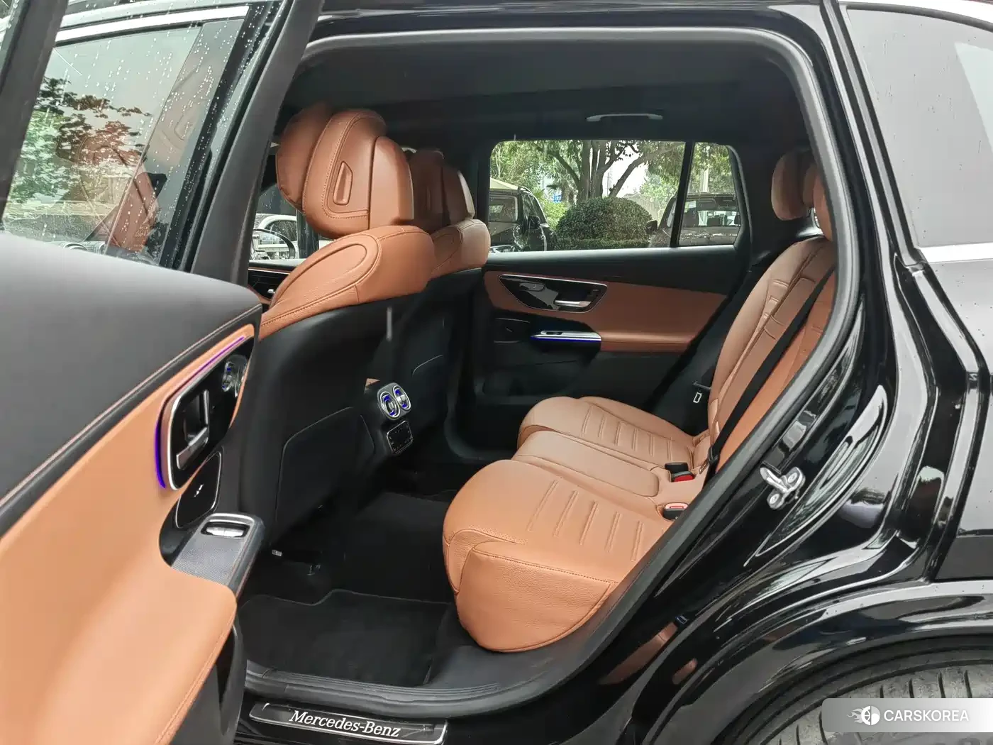 Mercedes-Benz GLC New Energy 2024 Черный из Китая, фото 2
