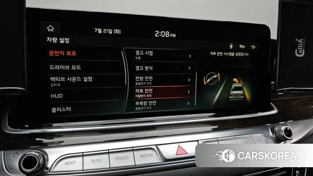 Kia More K9 2018 Черный из Кореи, фото 2