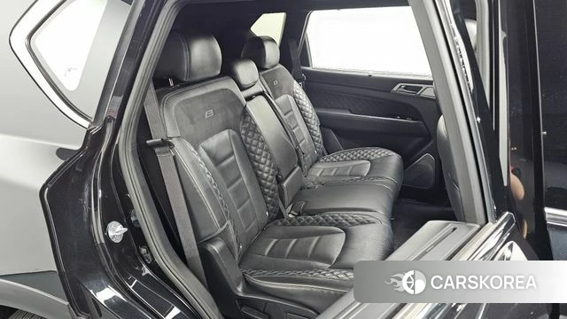 Ssangyong All New Rexton 2021 Черный из Кореи, фото 2