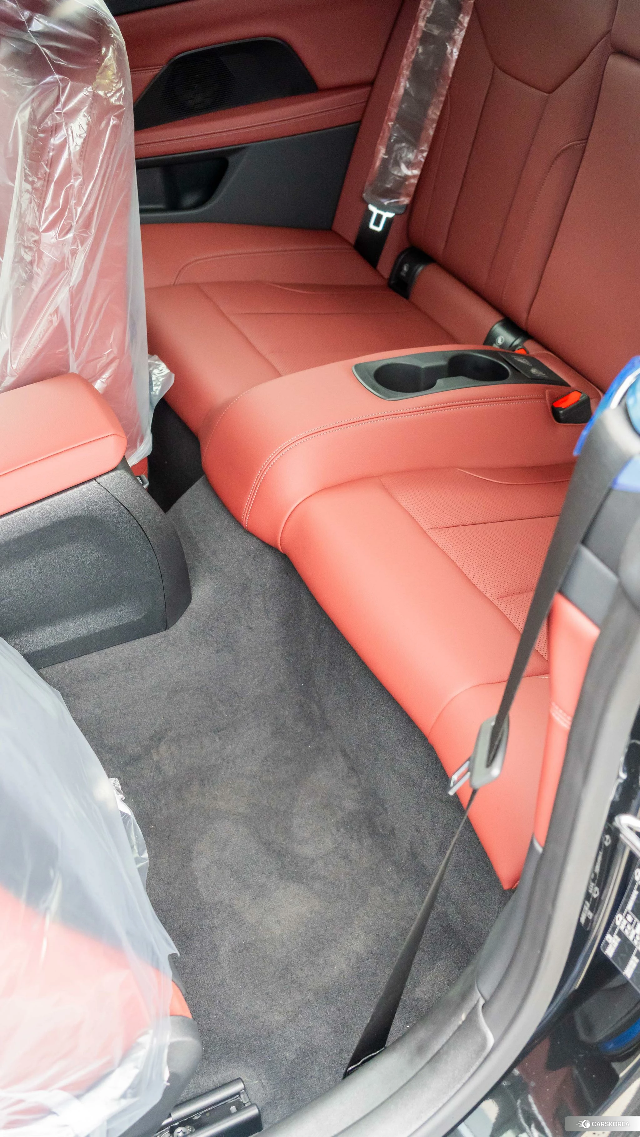 BMW 4 series 2024 Черный из Китая, фото 2