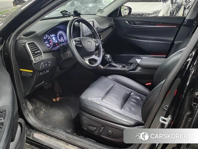 Hyundai Grandeur IG 2019 Черный из Кореи, фото 2