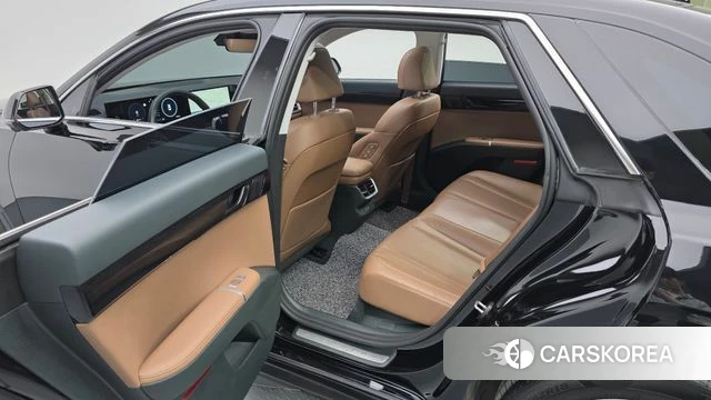 Hyundai Grandeur (GN7) 2023 Черный из Кореи, фото 2