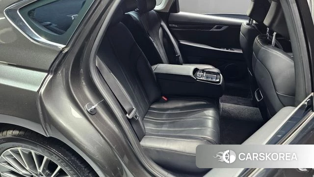 Genesis G80 (RG3) 2022 Серый из Кореи, фото 2
