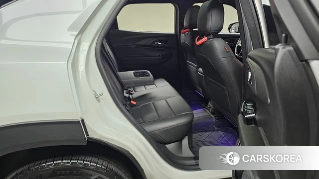 Chevrolet (GM Daewoo) Trailblazer 2022 Белый из Кореи, фото 2