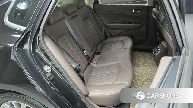 Kia The New K5 2nd generation 2018 Черный из Кореи, фото 2