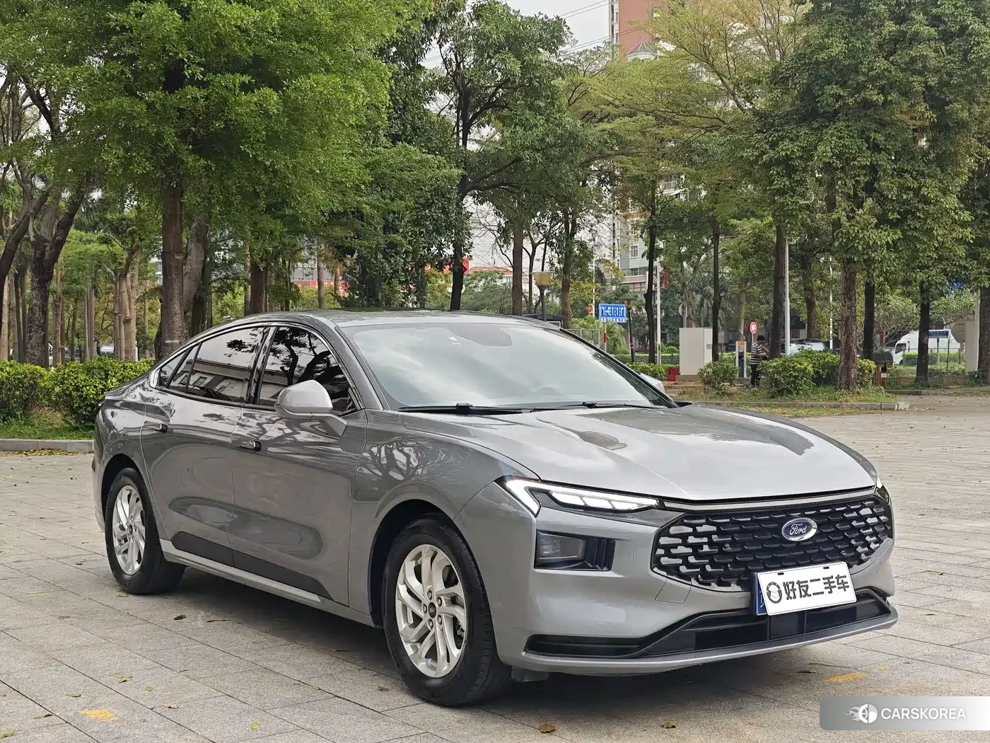 Ford Mondeo 2024 Silver/gray из Китая, фото 2