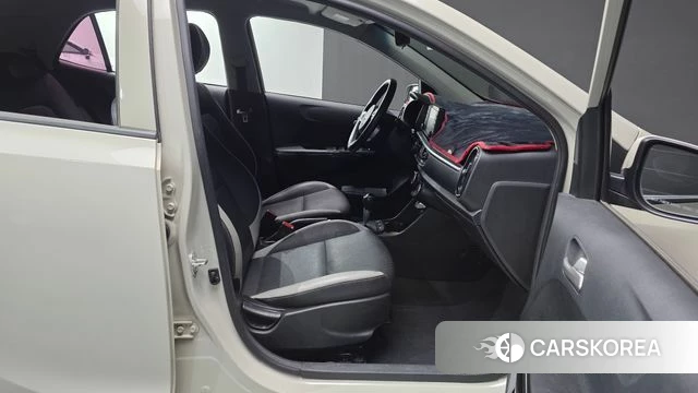 Kia All New Morning (JA) 2018 Жемчужный цвет из Кореи, фото 2