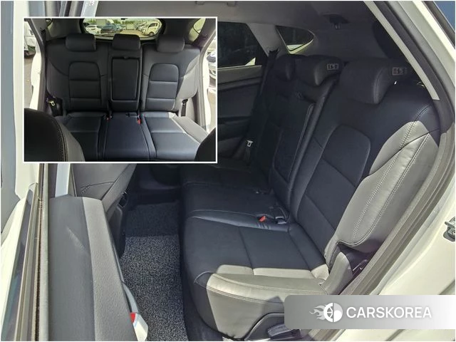 Hyundai All New Tucson 2019 Белый из Кореи, фото 2