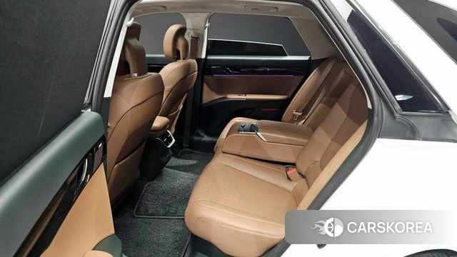 Hyundai Grandeur Hybrid (GN7) 2023 Белый из Кореи, фото 2