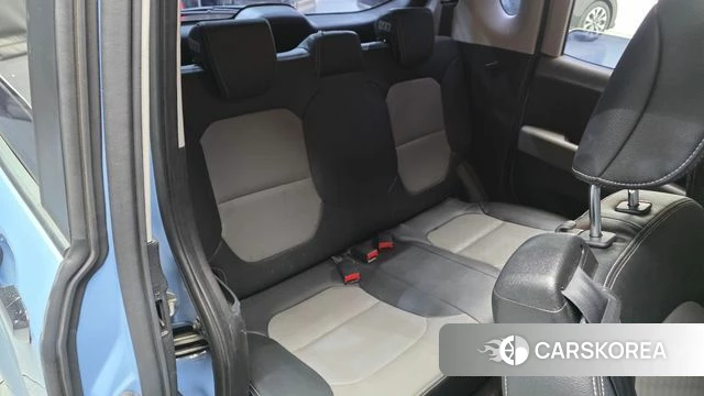 Kia The New Ray 2020 Синий из Кореи, фото 2